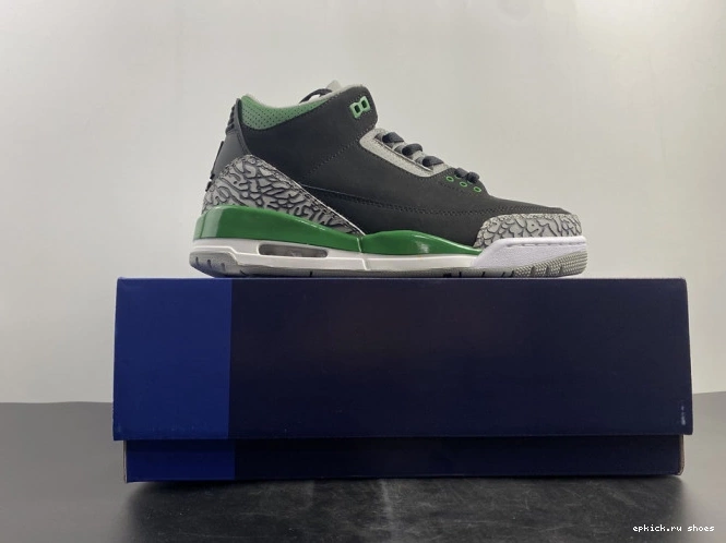 Cheap Jordan Air Green Pine CT8532-030 3 0816